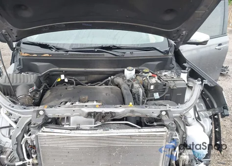 2020 GMC Terrain Fwd Denali from USA, damaged, VIN 3GKALSEX9LL239717